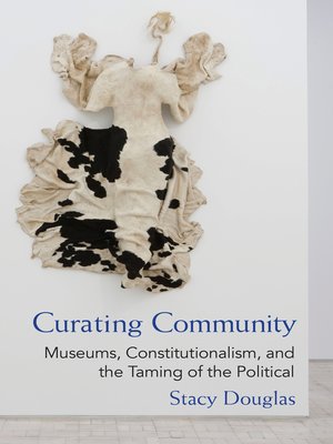cover image of Curating Community
